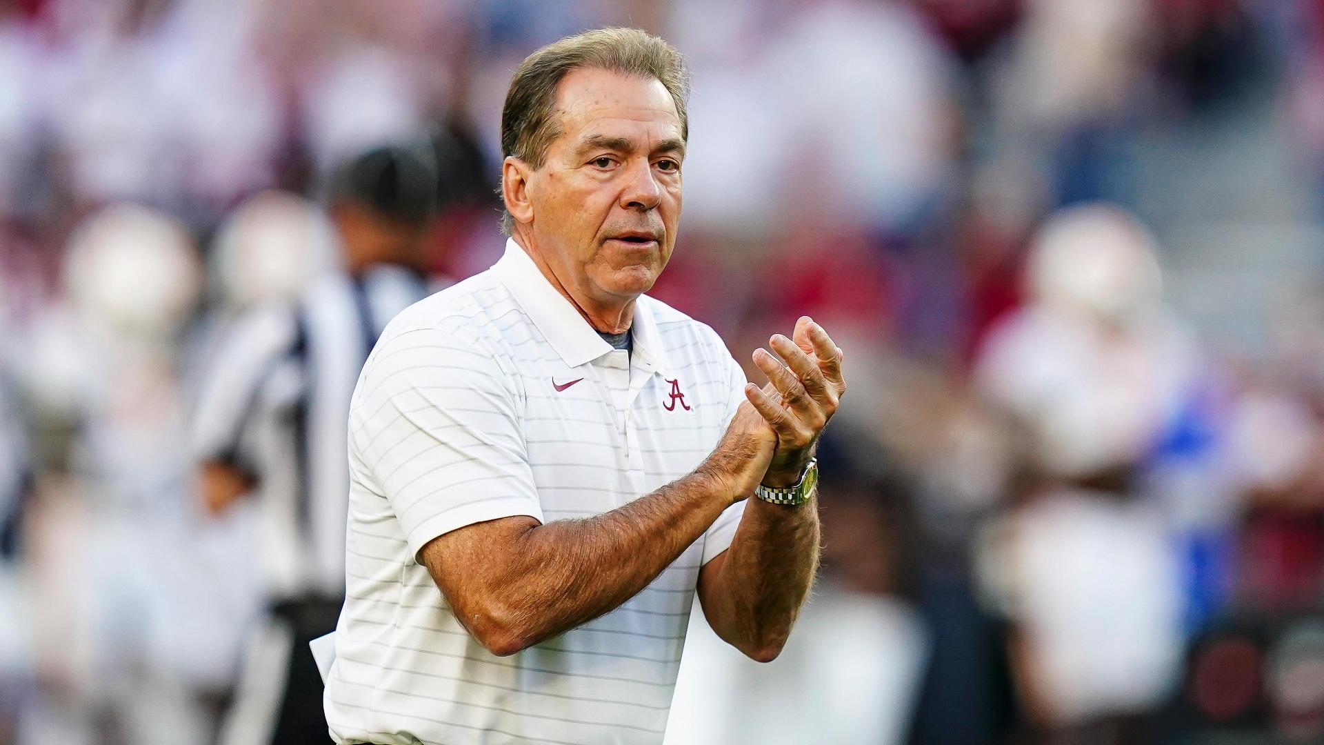 Sports' top coaches discuss the greatness of Nick Saban