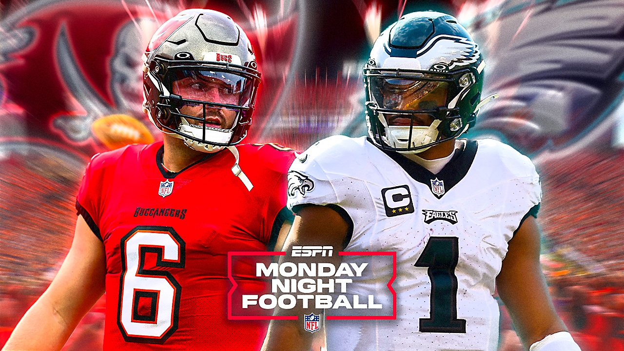 Can The Bucs Deal The Final Blow To The Eagles' Season? - Stream The ...