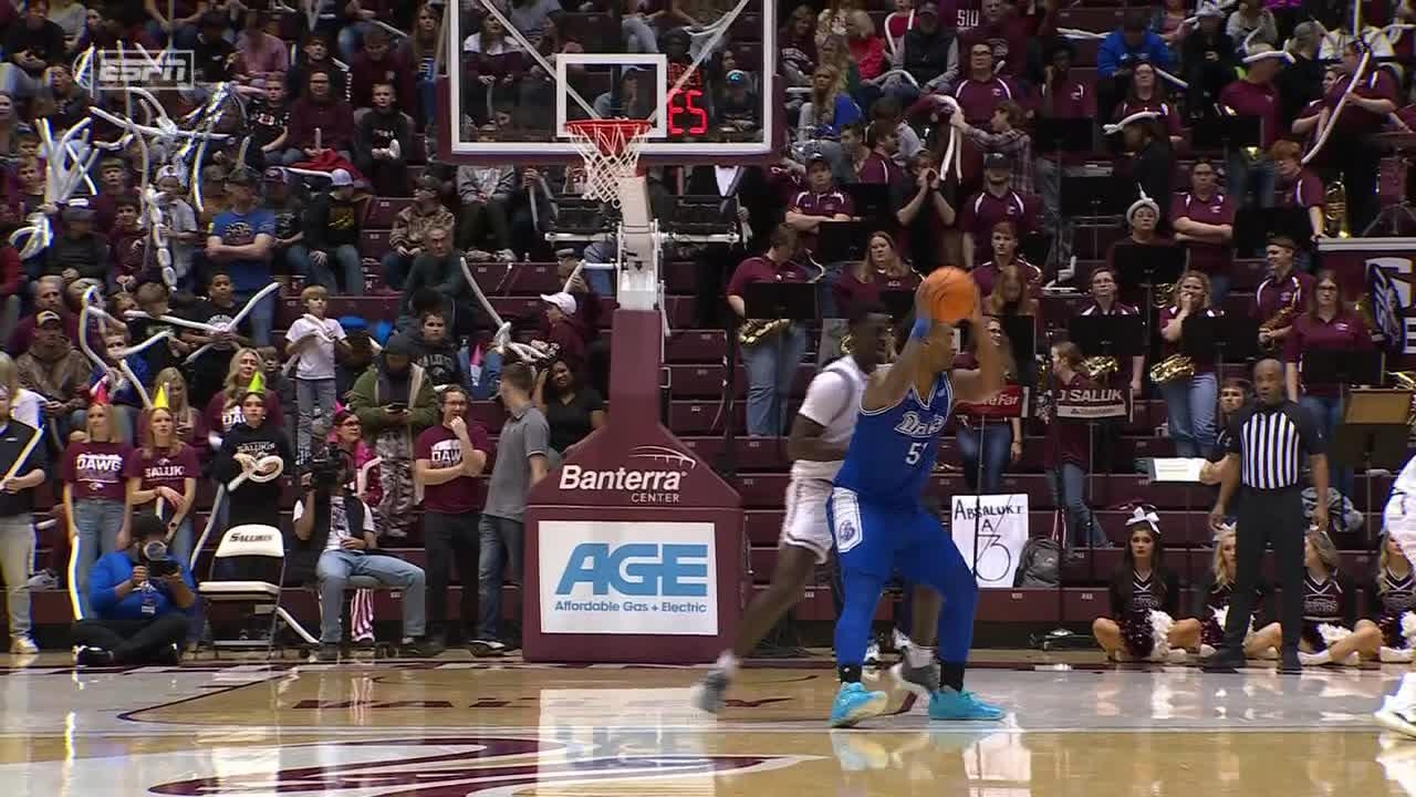 trent brown dunk