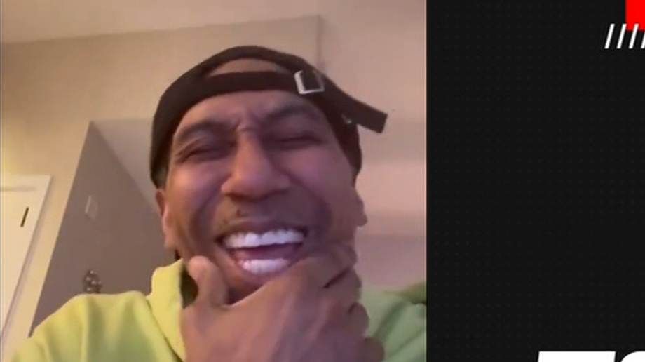 Stephen A. can't contain his excitement after Cowboys' wild-card loss ...