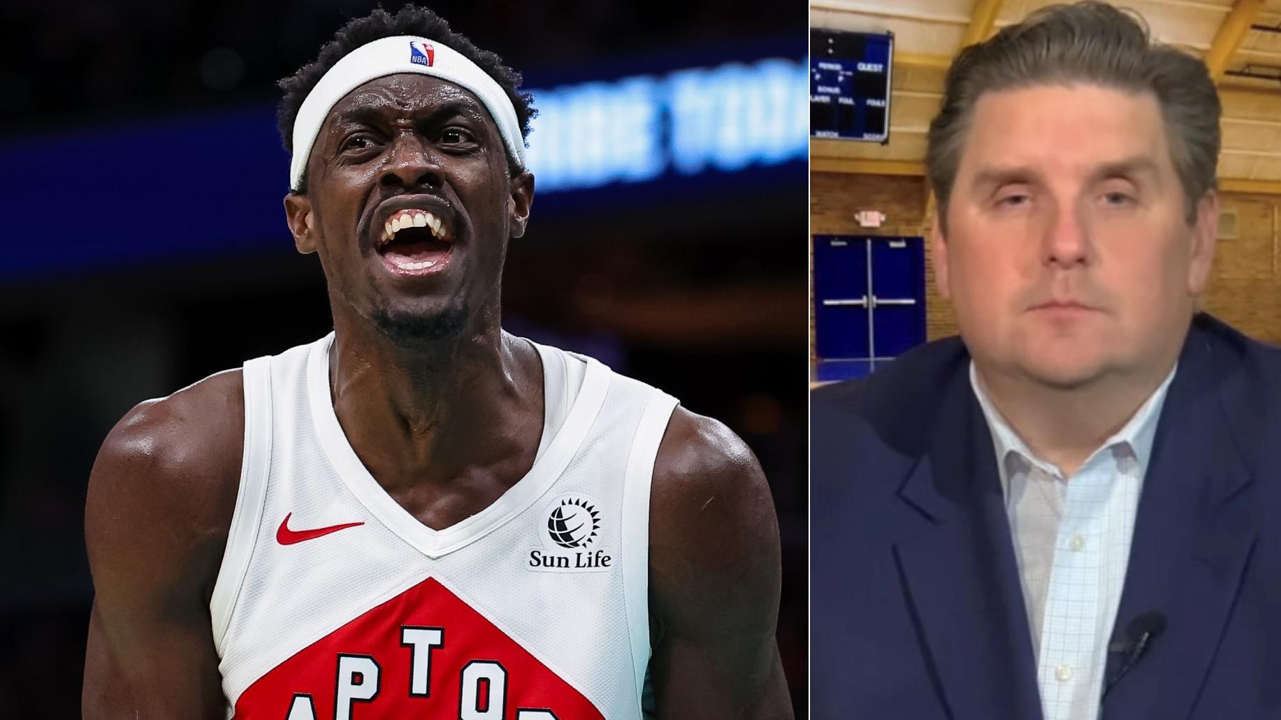 What does Pascal Siakam trade mean for the Pacers? Stream the Video