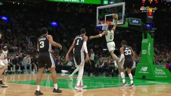 Celtics vs spurs online live