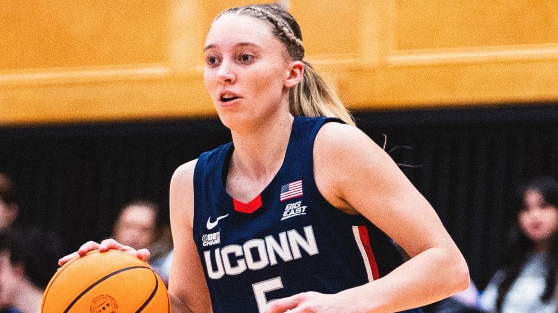 Paige Bueckers Drops Season-high 32 Points In UConn's Win Vs. Seton ...