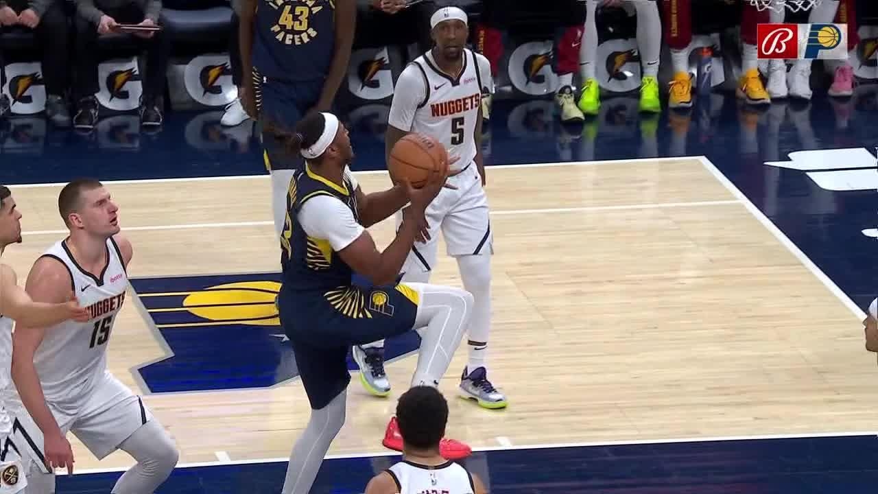 Myles Turner - Indiana Pacers Center - ESPN