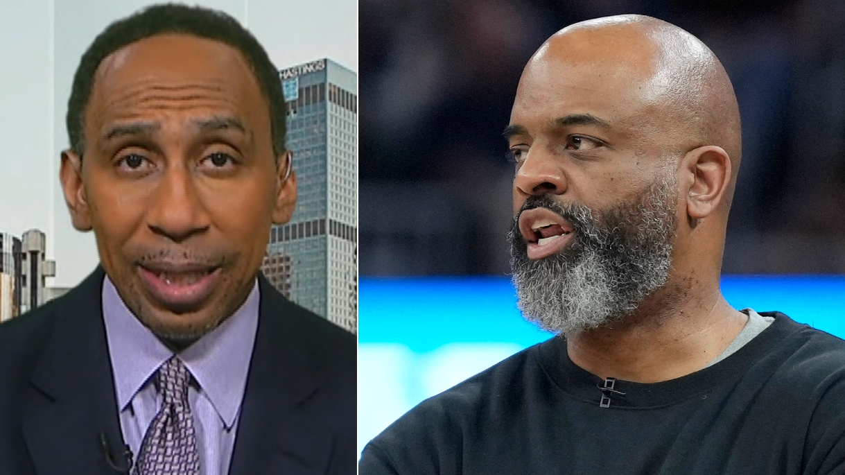 Stephen A. 'sad' for Wes Unseld Jr., but agrees with coaching change