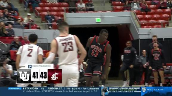 Utah Utes vs. Washington State Cougars: Full Highlights - ESPN Video