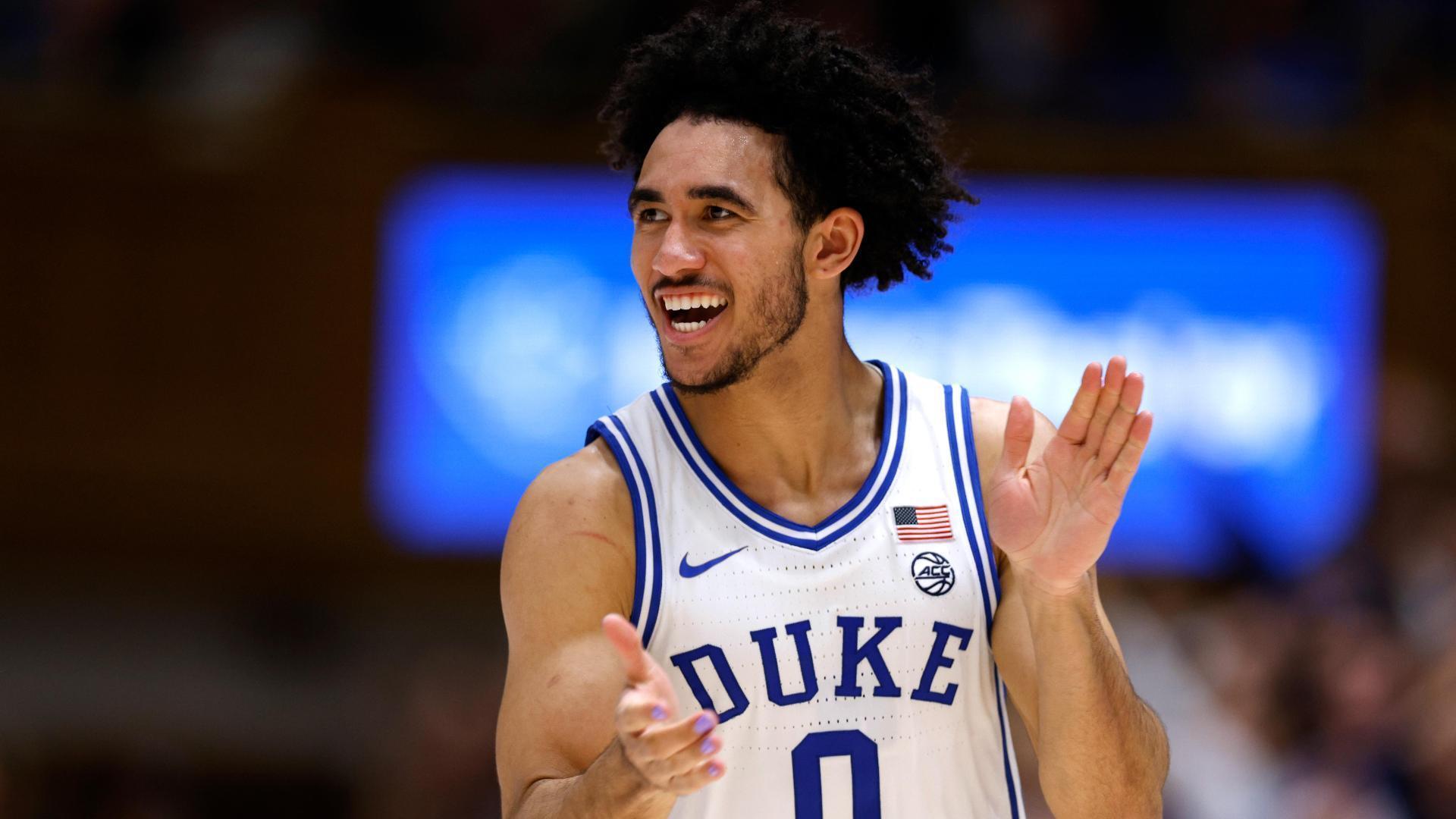 Duke 72 71 Clemson Jan 27 2024 Final Score ESPN