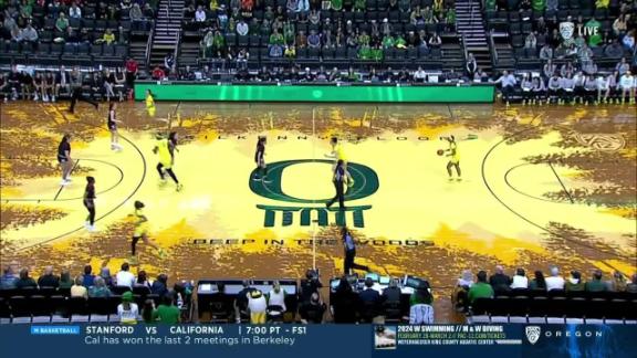 How to watch today's University of Oregon vs. University of