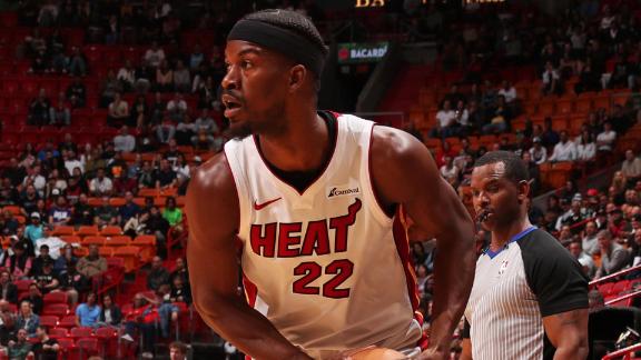 Miami Heat Scores, Stats and Highlights - ESPN (PH)