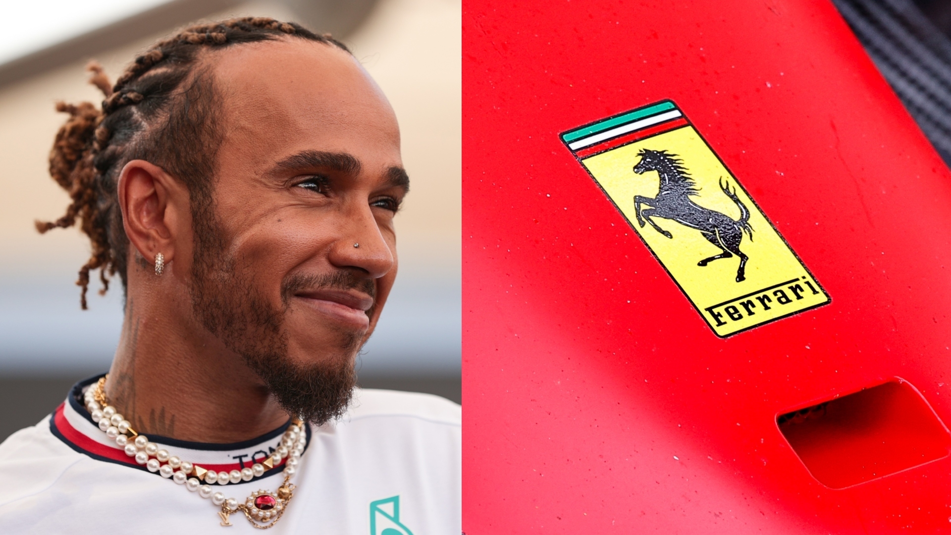Why Lewis Hamilton's Ferrari move makes sense
