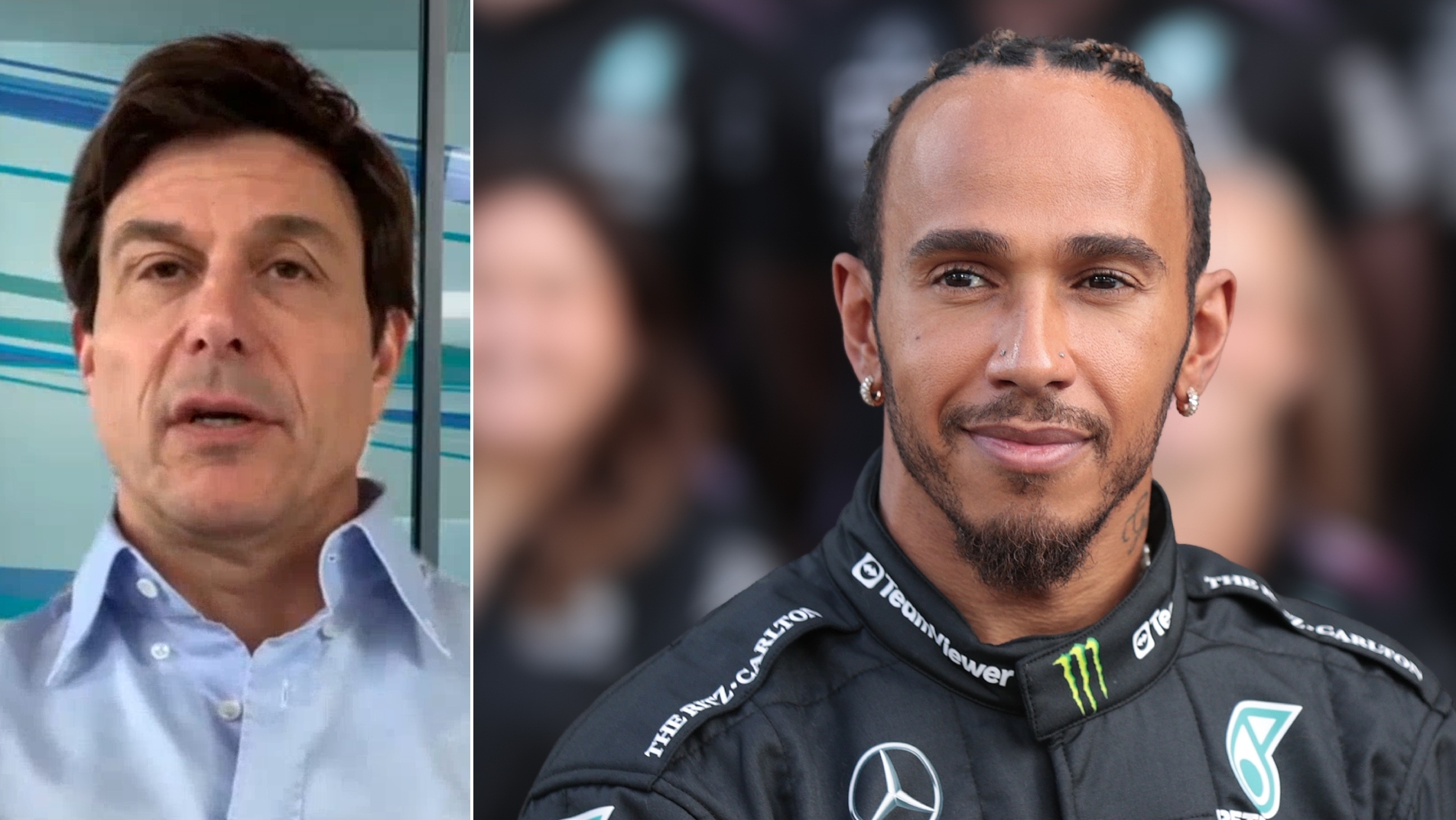 Wolff: Hamilton's desire to join Ferrari perfectly understandable