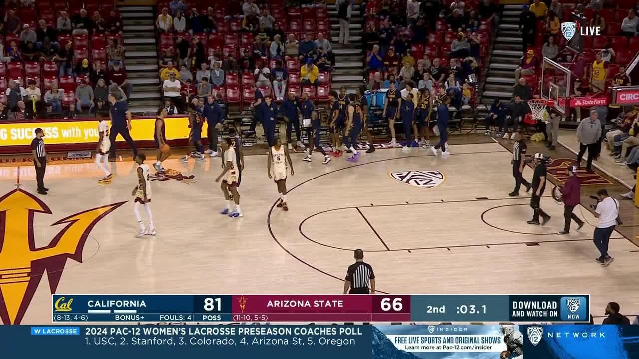 Alonzo Gaffney - Arizona State Sun Devils Forward - ESPN