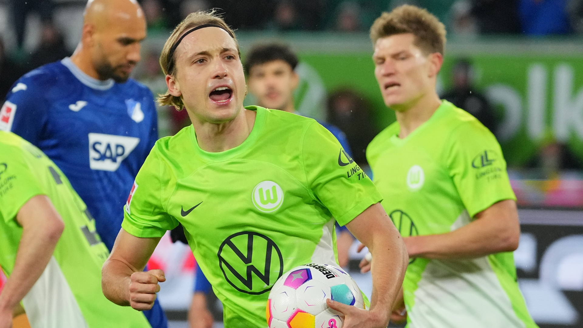 Wolfsburg soccer on sale