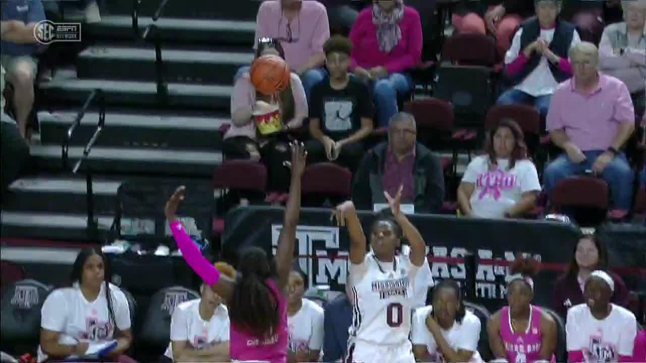 Darrione Rogers' triple-double leads Mississippi State in rout of MVSU