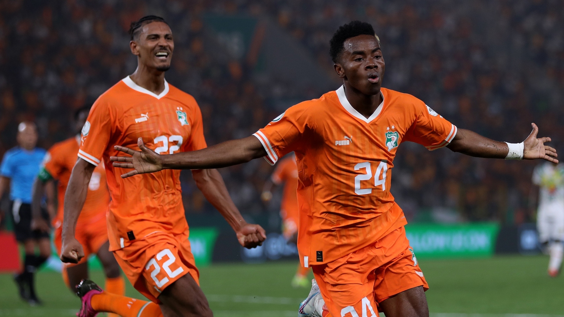 Rd store congo football