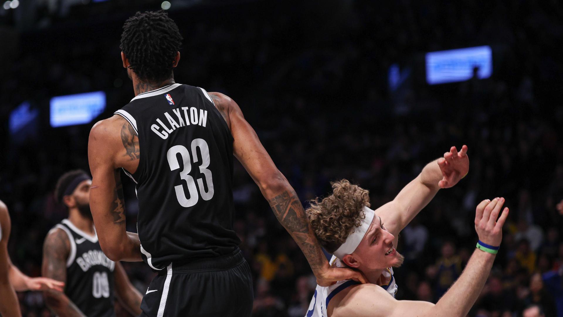 Nicolas Claxton with the emphatic jam | NBA.com