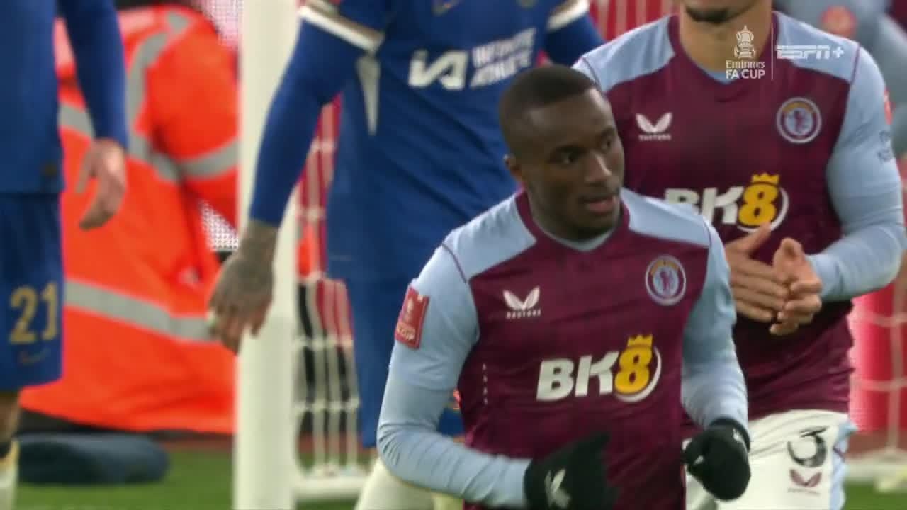 Chelsea 3-1 Aston Villa (8 Feb, 2024) Game Analysis - ESPN (AU)