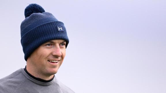 Jordan Spieth United States Golf Profile ESPN