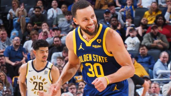 Warriors vs pacers live store