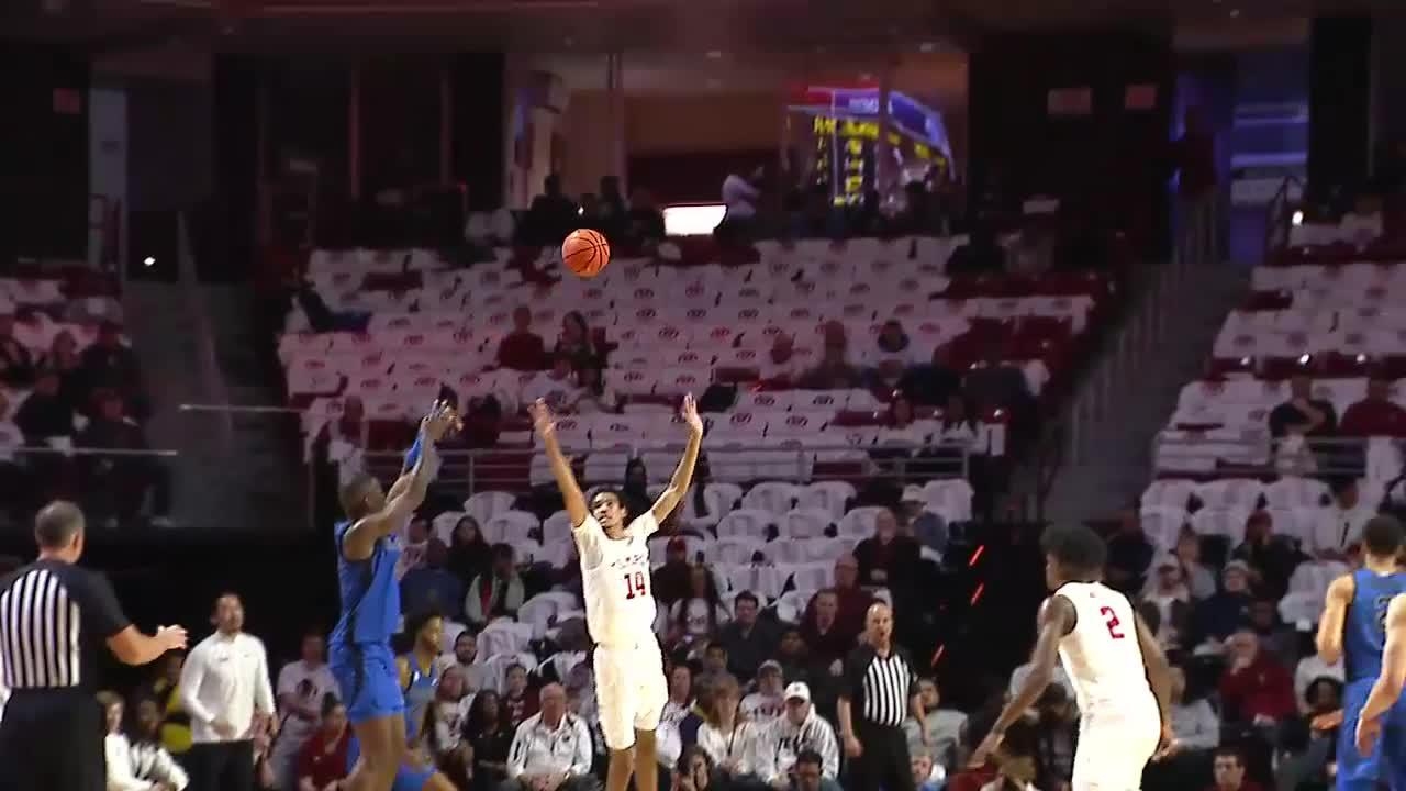 David Jones - Memphis Tigers Forward - ESPN