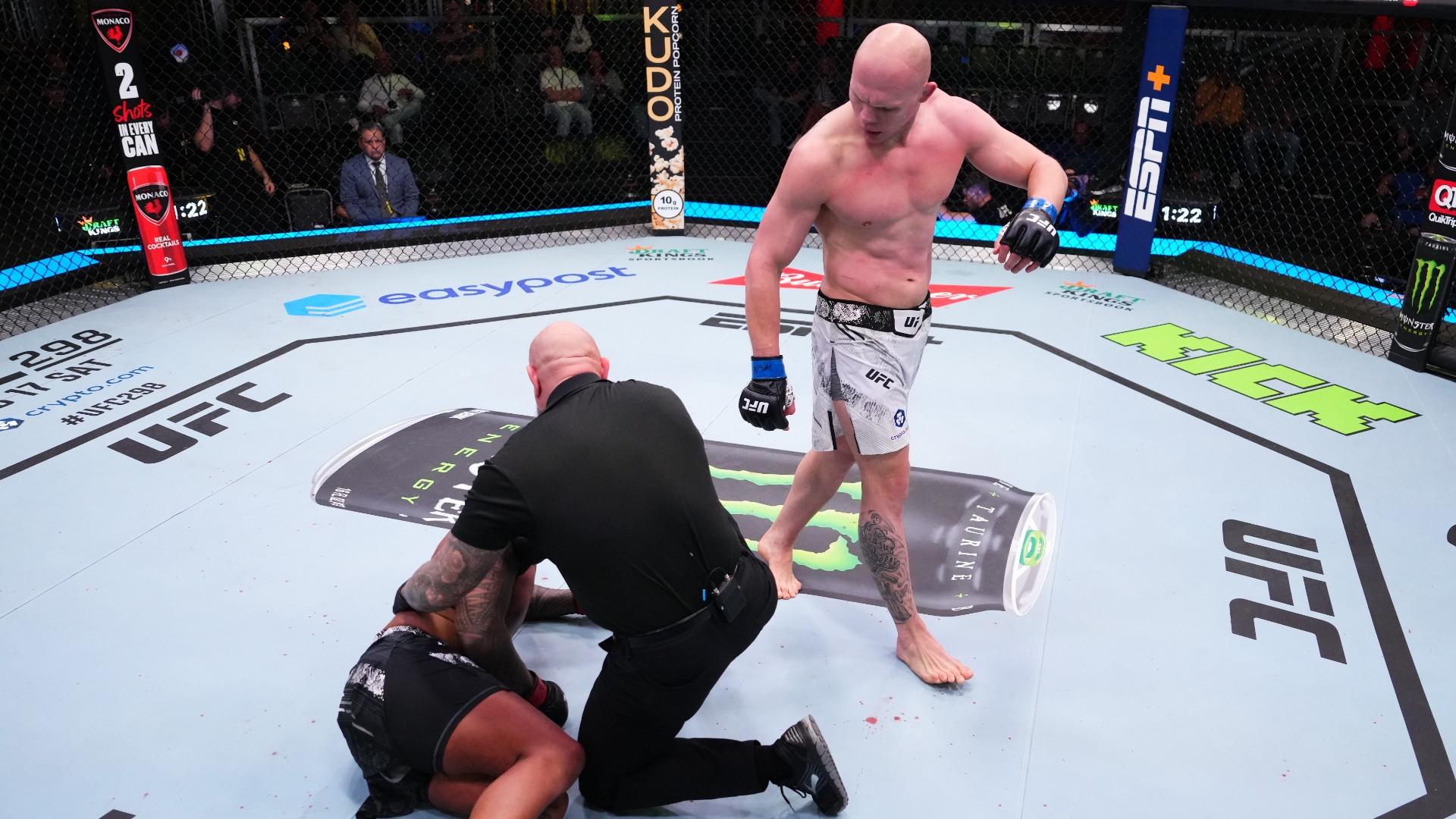 Bogdan Guskov MMA News - ESPN