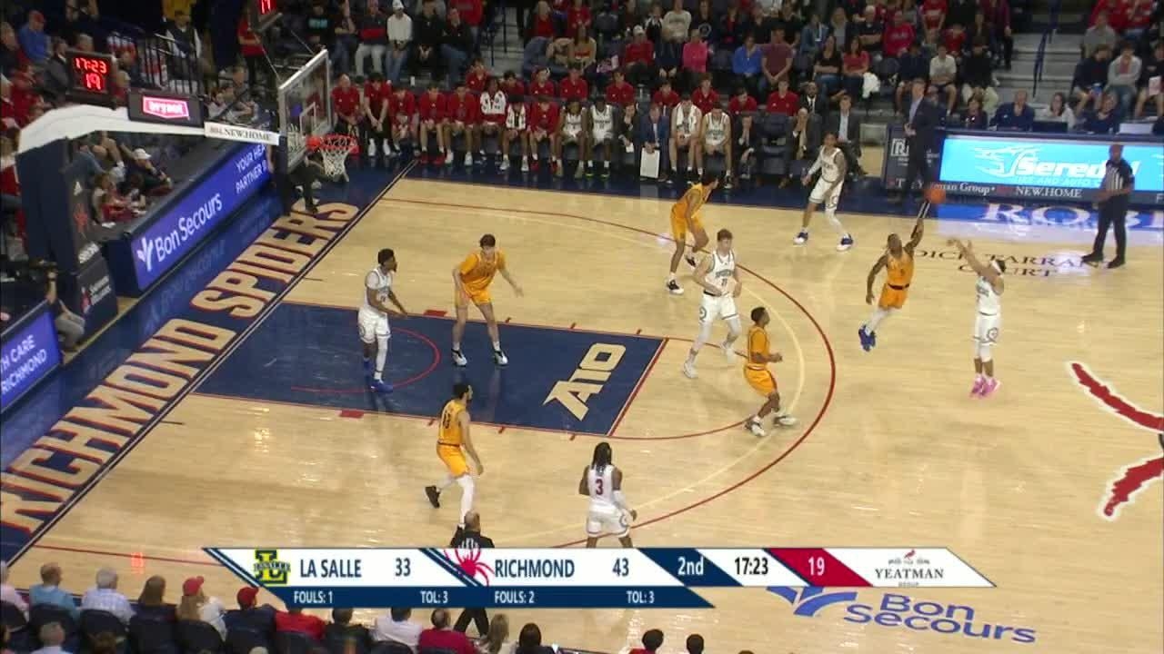 Richmond Spiders Scores Stats and Highlights ESPN