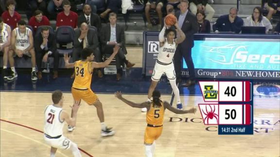 Richmond basketball score discount