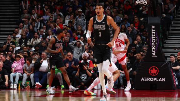 Raptors at spurs shop