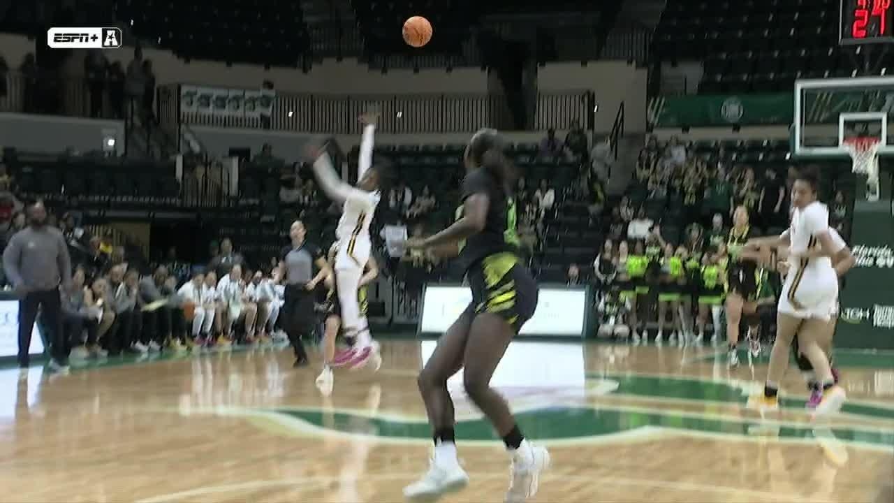 Daniela Gonzalez - South Florida Bulls Forward - ESPN