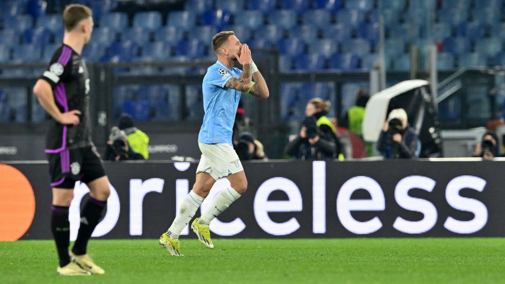Stream best sale lazio bayern