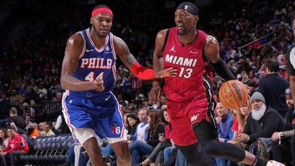 Philadelphia 76ers Resultados, vídeos e estatísticas - ESPN (BR)