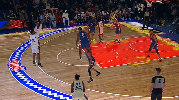 Richard jefferson all star 2025