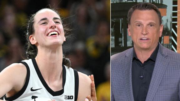 Legler: Caitlin Clark is in the top 5 most entertaining players of all time  - ESPN Video