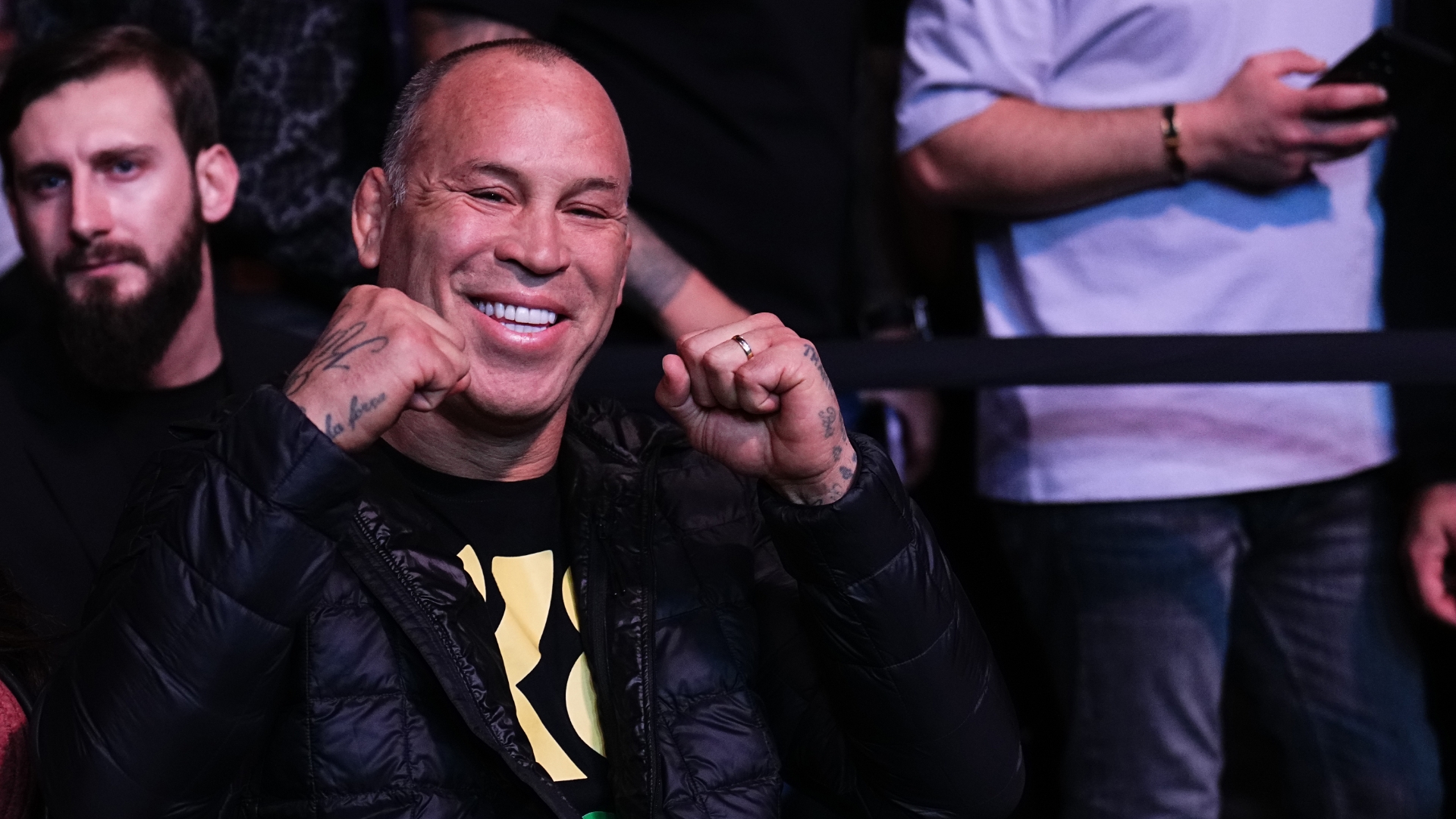 Wanderlei Silva announced as UFC 2024 Hall of Fame inductee Stream