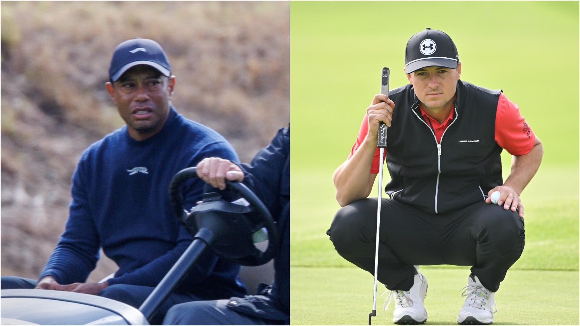 Tiger Woods withdraws, Jordan Spieth is DQ'd from 2nd round of Genesis ...