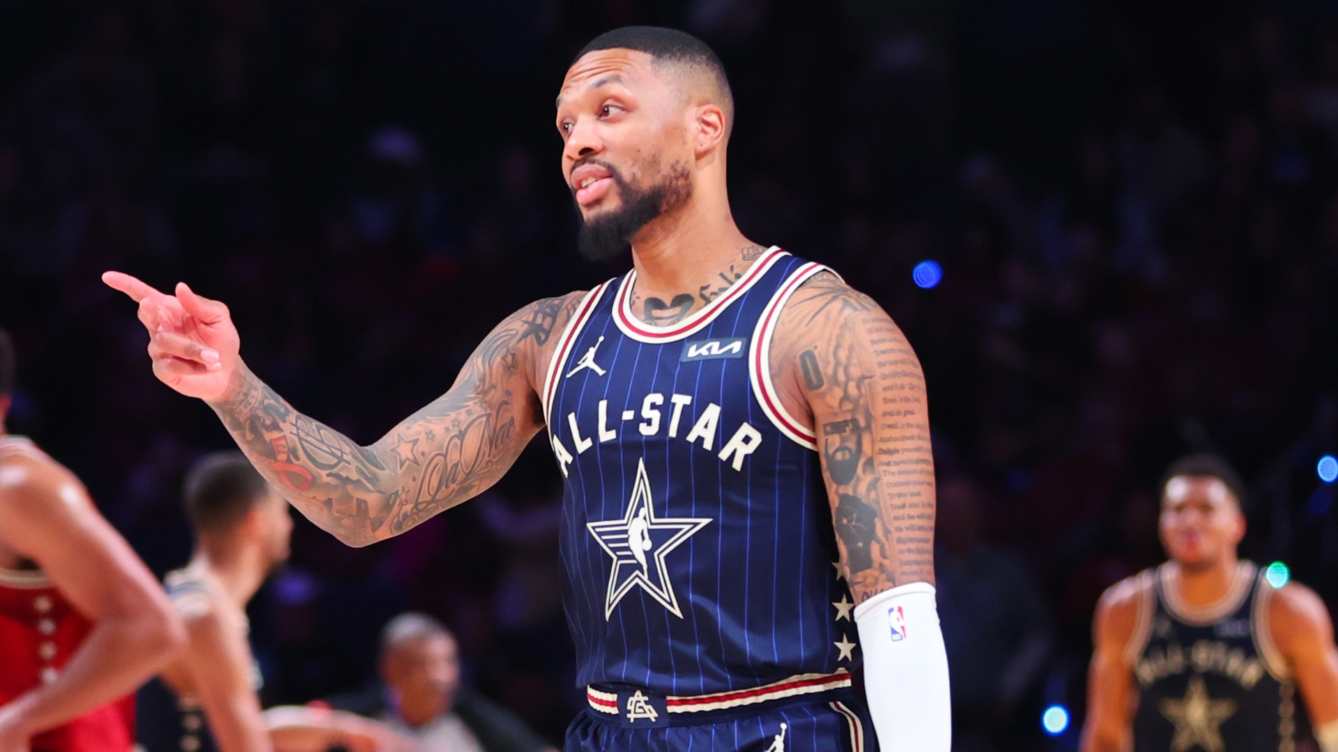 Nba all 2024 star game stream
