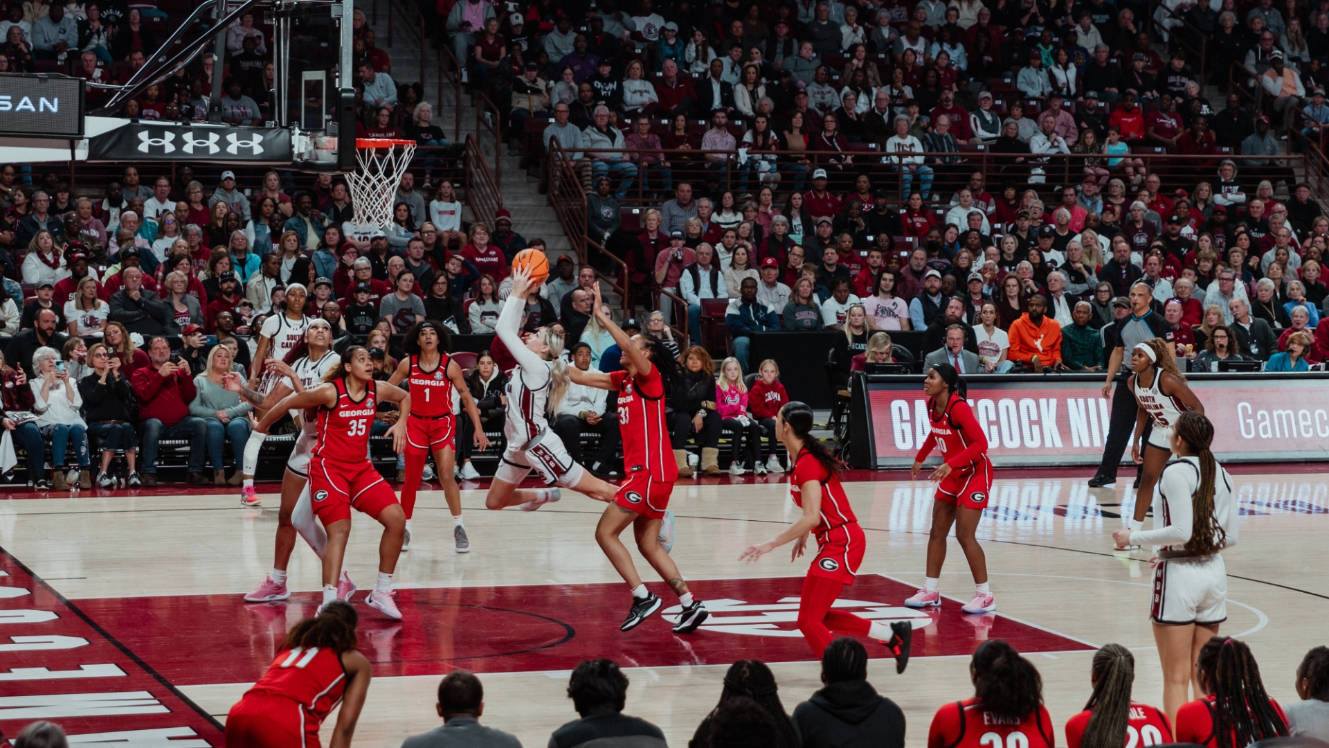 Uga women's basketball roster online