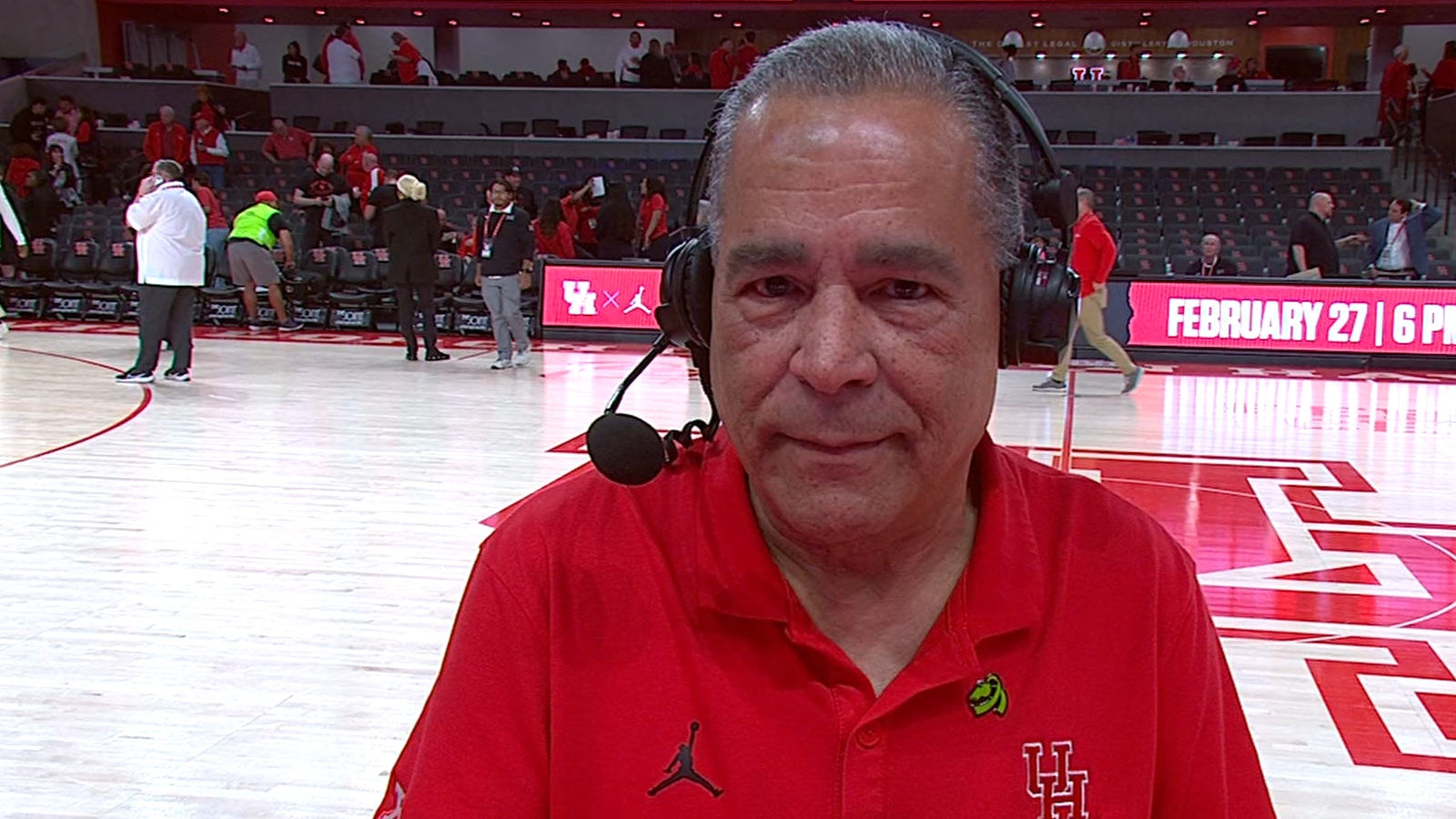 Kelvin Sampson credits toughness for Houston s win over Iowa State