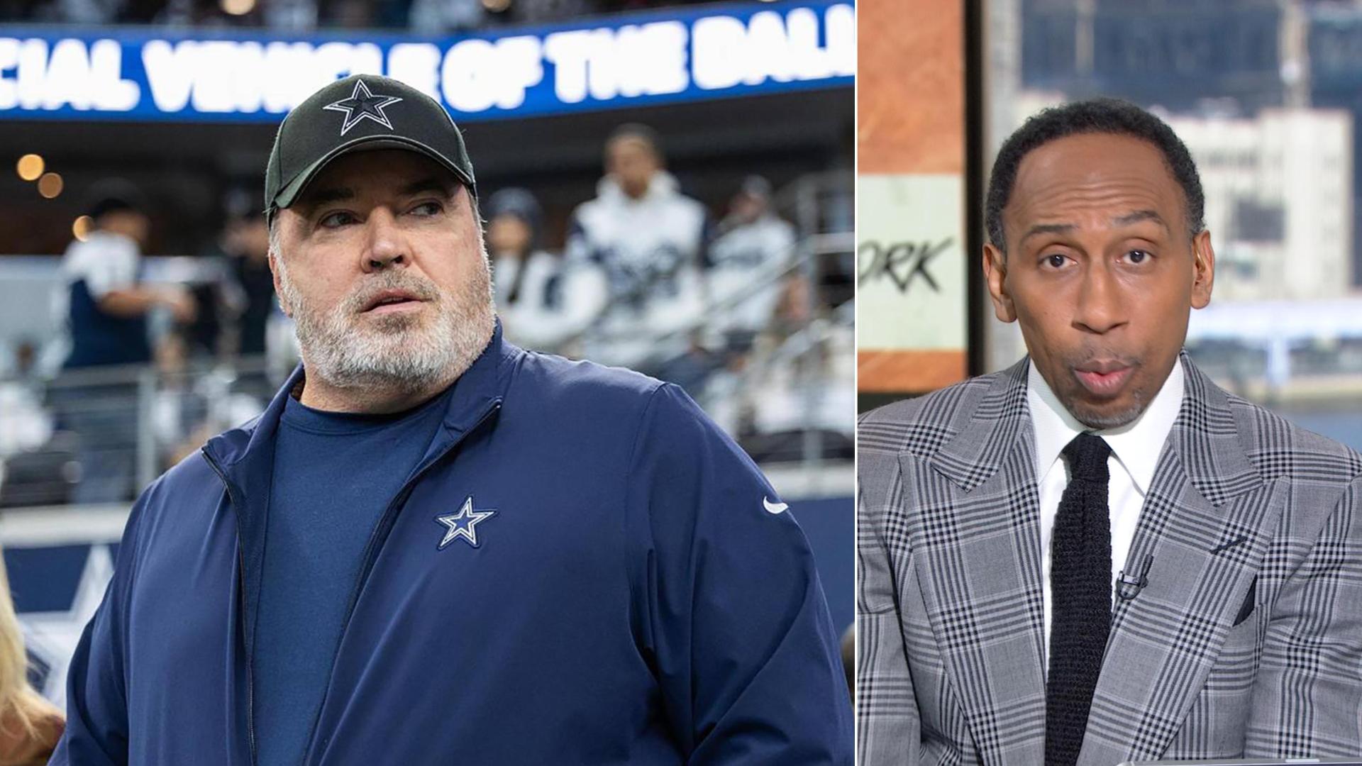Stephen A.'s fix for the Cowboys' cultural issues