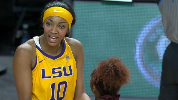 LSU 81-58 Texas A&M (Feb 19, 2024) Final Score - ESPN