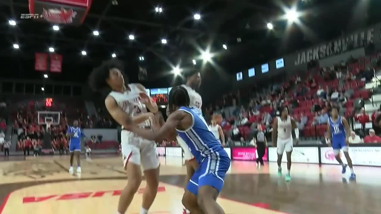 KyKy Tandy - Jacksonville State Gamecocks Guard - ESPN