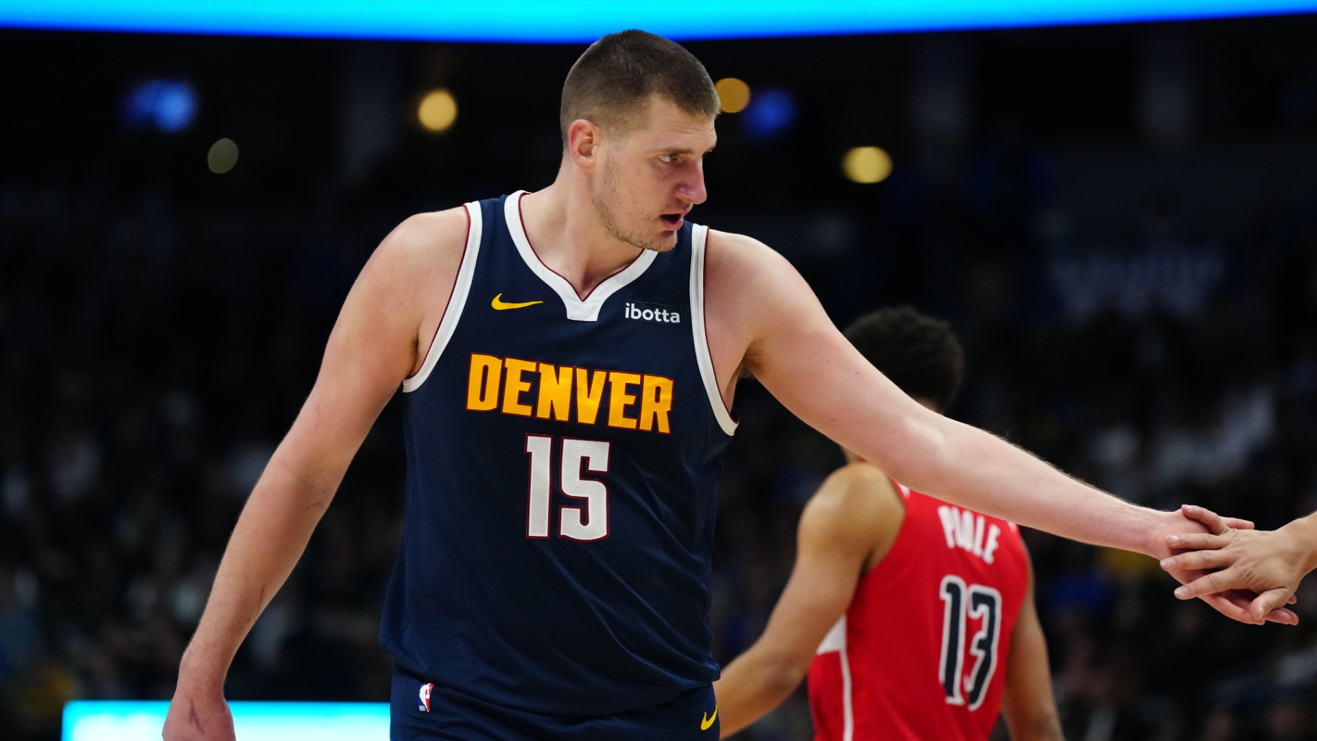 Jokic nuggets on sale