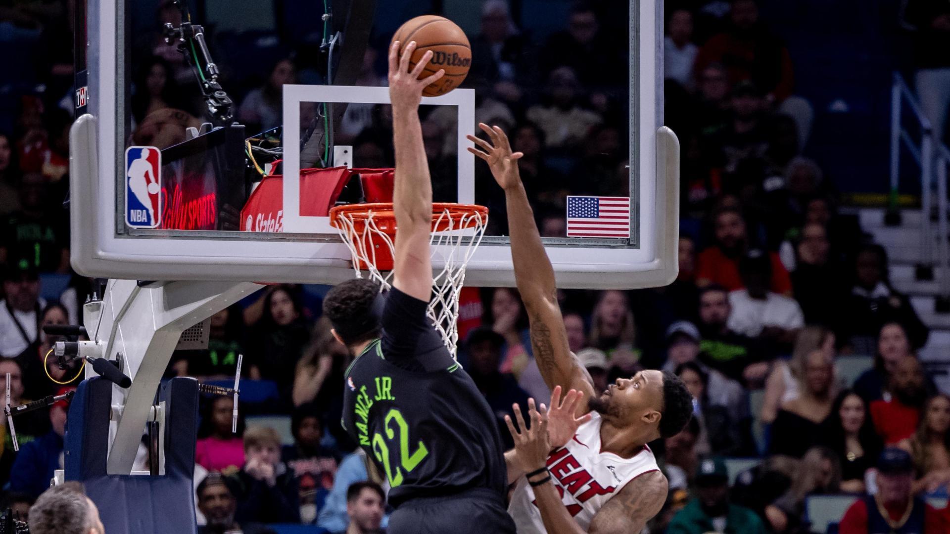 Larry nance 2024 jr dunk