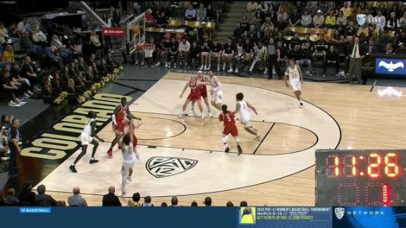 Utah Utes vs. Colorado Buffaloes: Game Highlights - ESPN Video