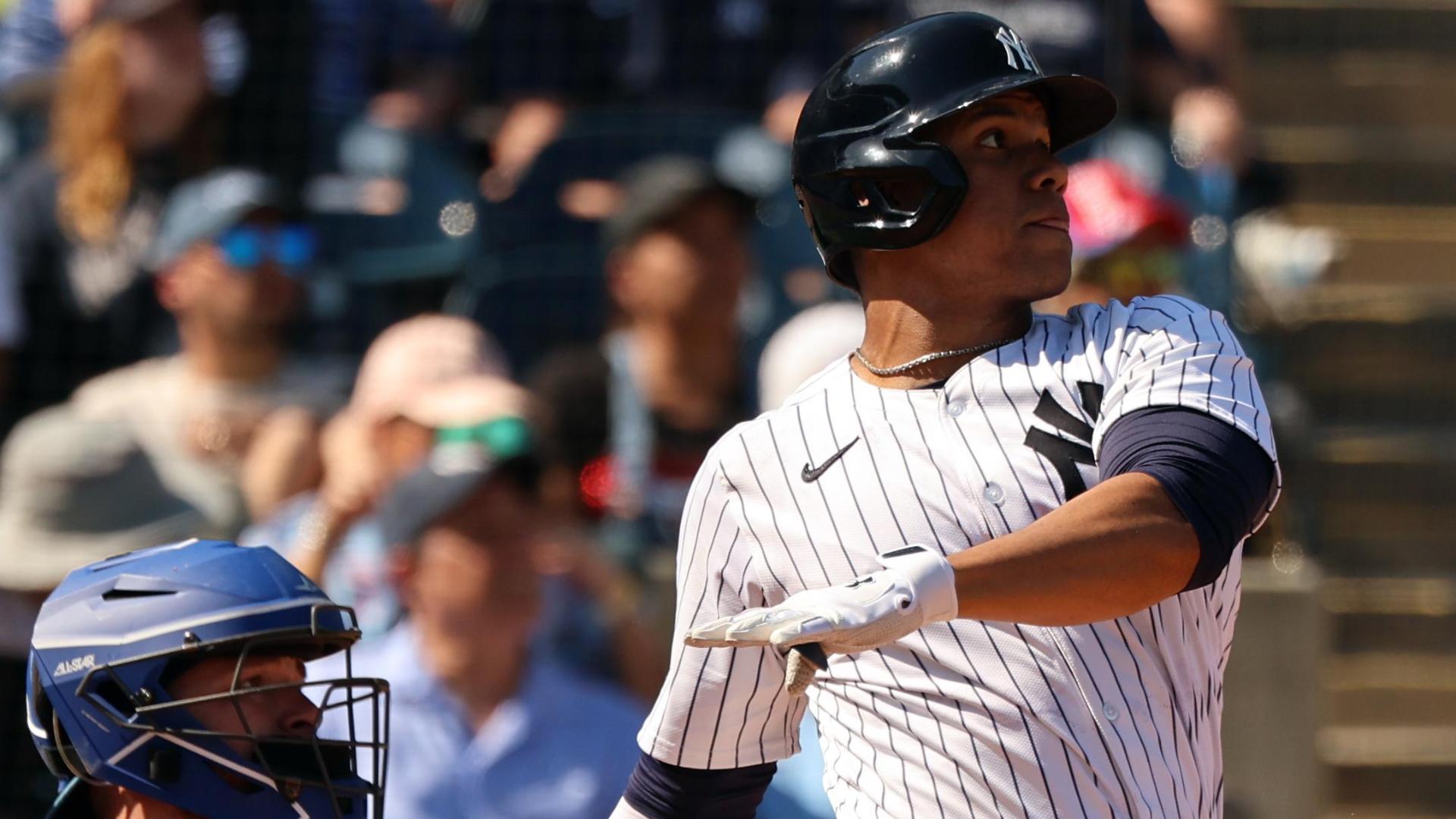 Watch yankees top spring training