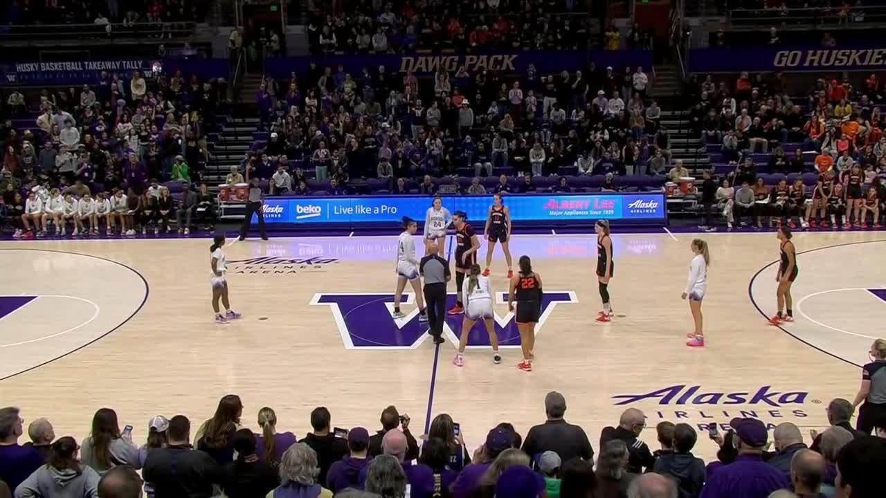 Elle Ladine - Washington Huskies Guard - ESPN