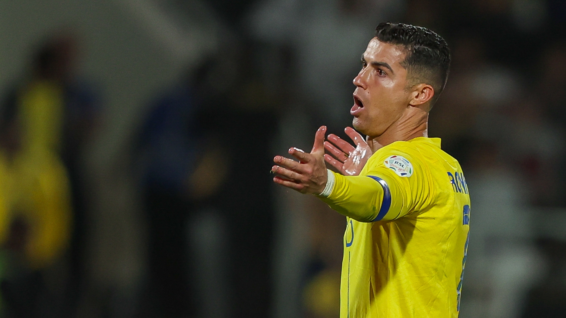 Cristiano top ronaldo stats