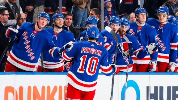 New York Rangers Scores, Stats and Highlights - ESPN (PH)