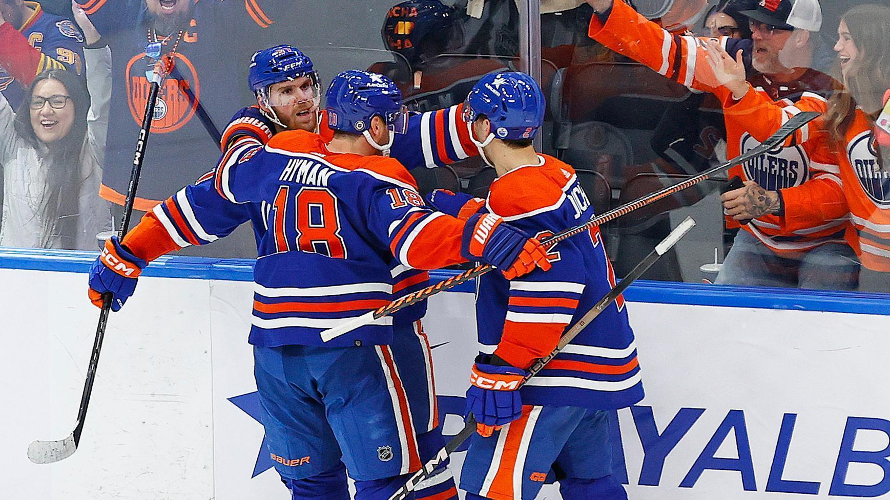 Connor McDavid buries OT goal to lift Oilers past Blues