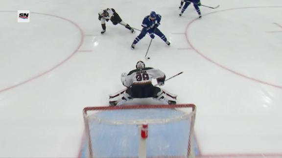 Maple Leafs 4-2 Coyotes (Feb 29, 2024) Final Score - ESPN